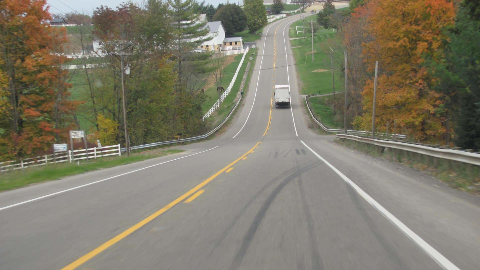 تفسير حلم الطريق الطويل