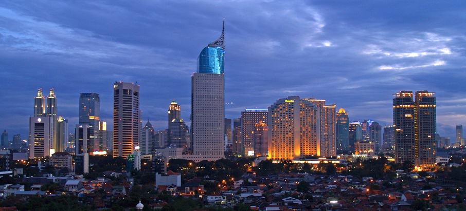 تقرير سياحي لـ اندونيسيا