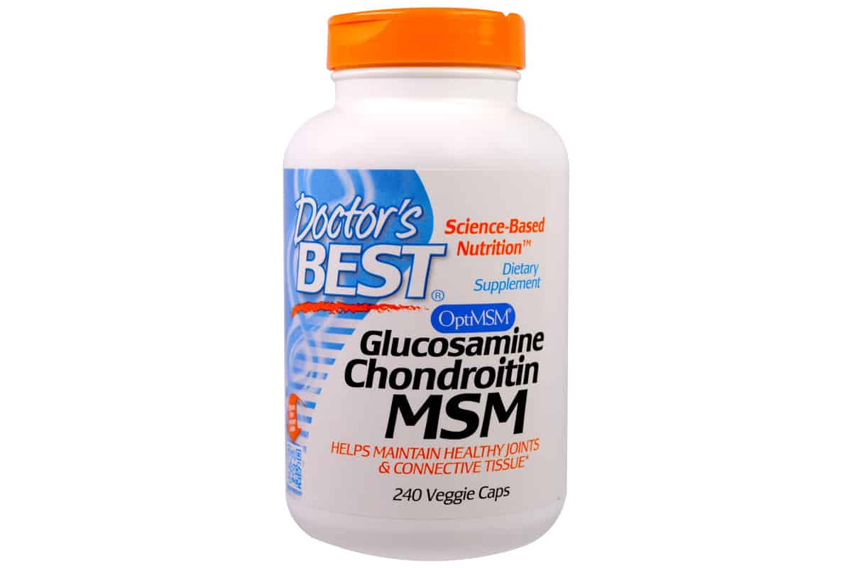 معلومات عن جلوكوزامين و كوندرويتين