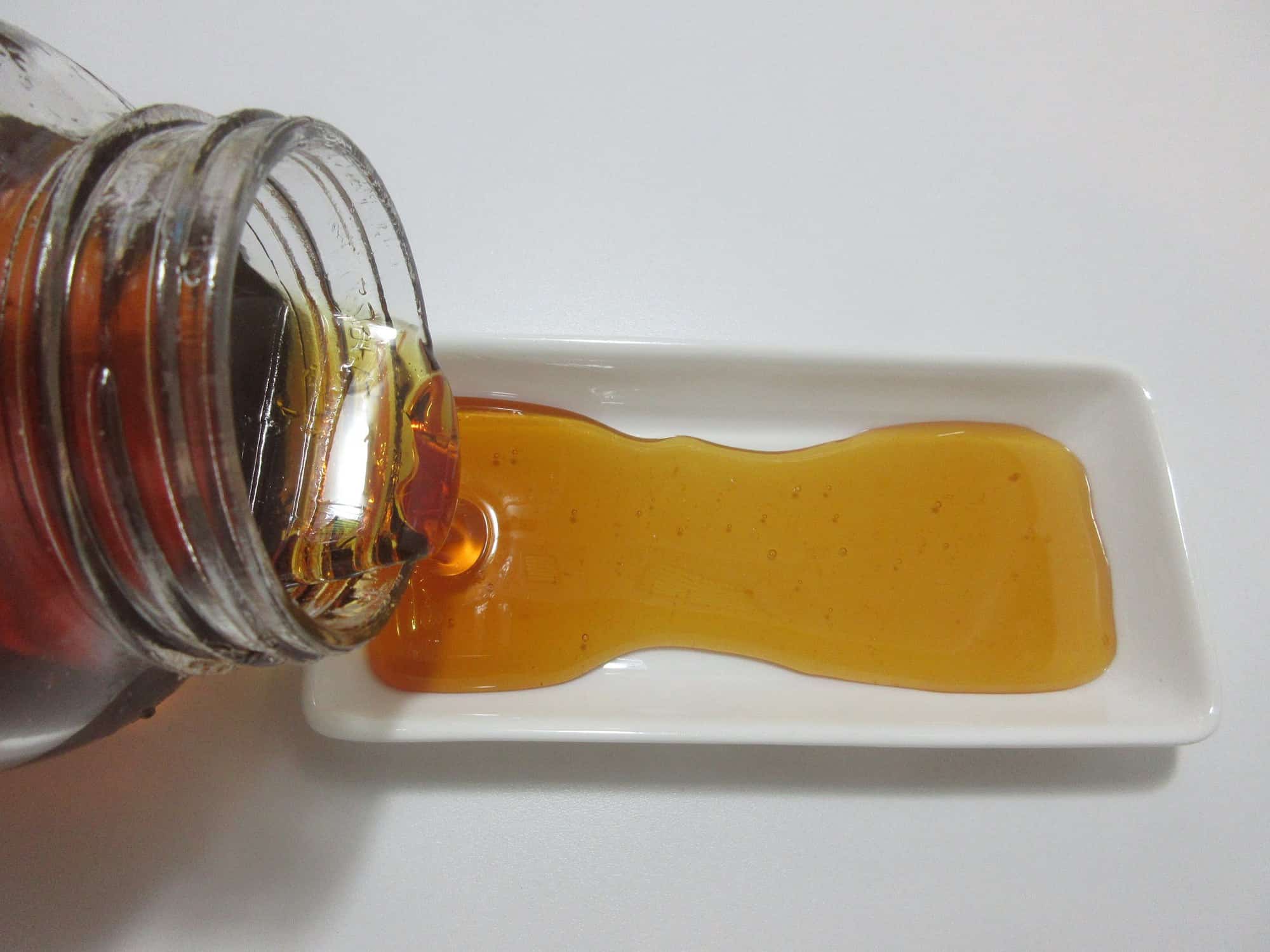 طريقة معرفة هل عسل الشفاء مغشوش