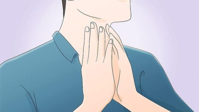 علاج التهاب الأحبال الصوتية