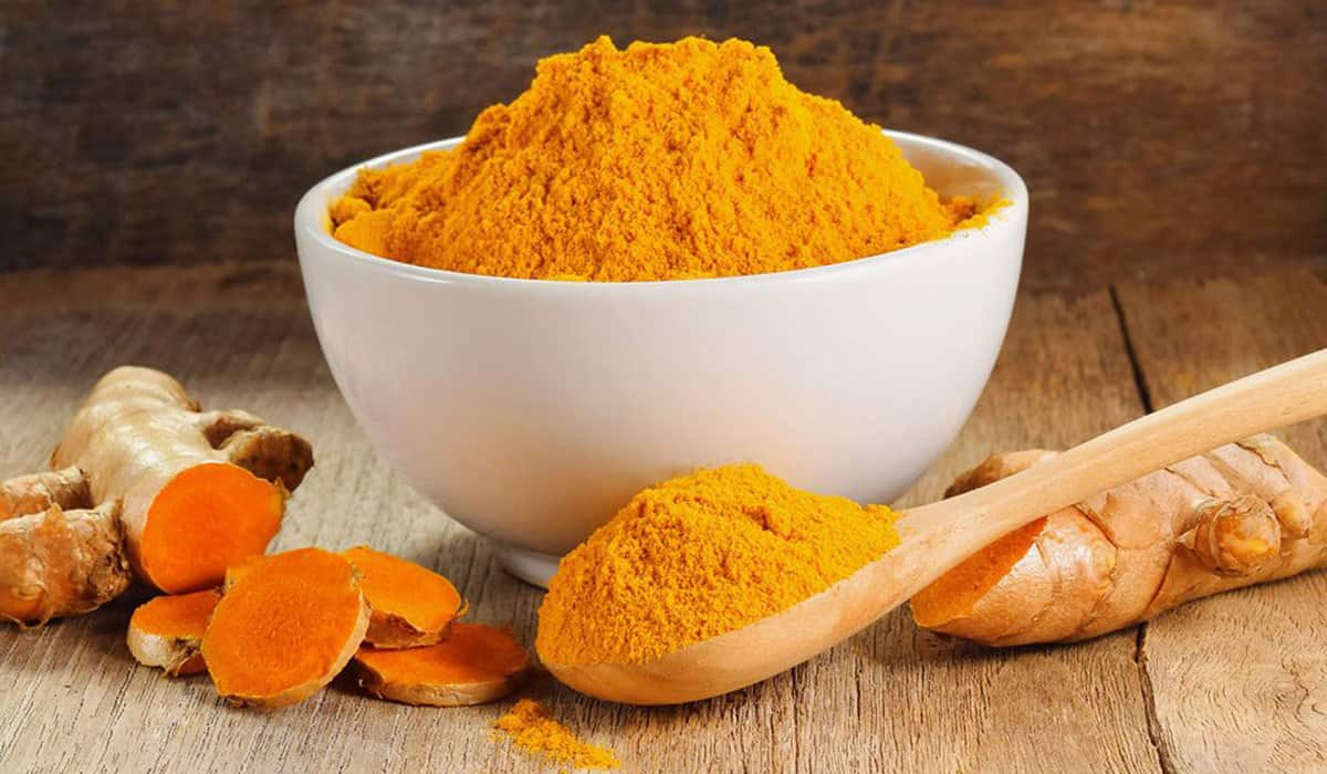 فوائد الكركم للشعر