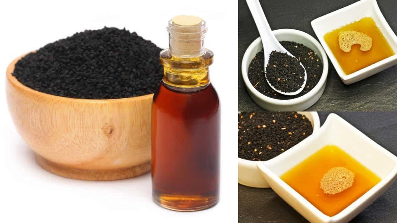 كيف يتم علاج البروستاتا بواسطة العسل والحبة السوداء