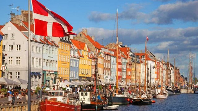 معالم الجذب السياحي في الدنمارك 2020