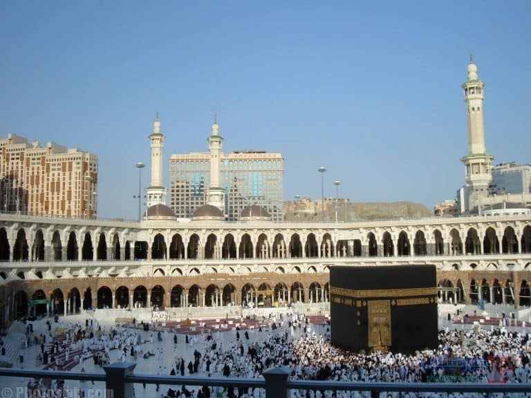 ما هي مناسك العمرة ؟