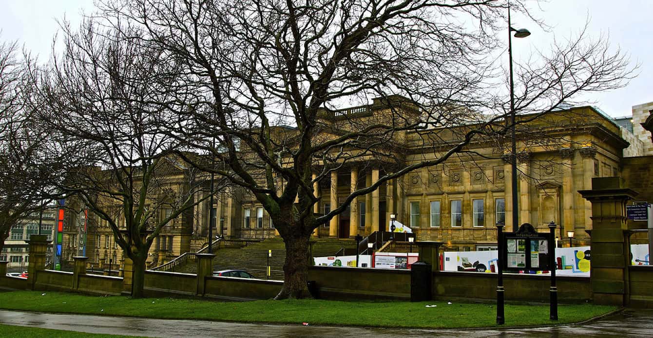 اشهر المتاحف العالمية