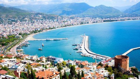 معلومات عن السياحة و السفر الى تركيا