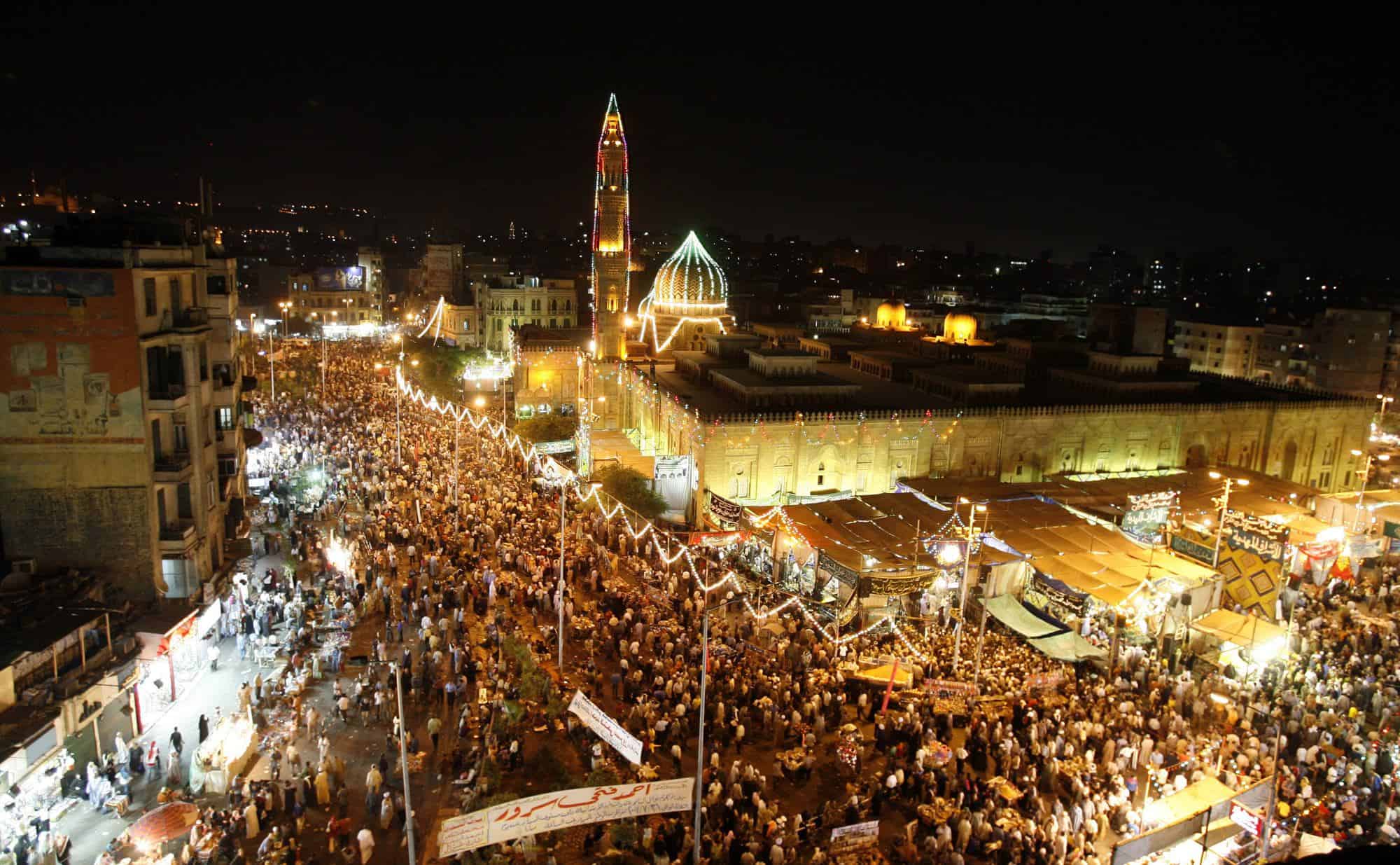 فعاليات رمضان في مصر اجمل العادات والتقاليد الرمضانية بمصر