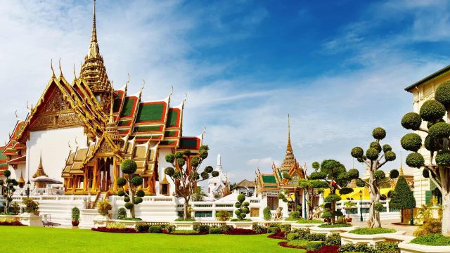 أفضل الأماكن السياحية في بانكوك للعوائل
