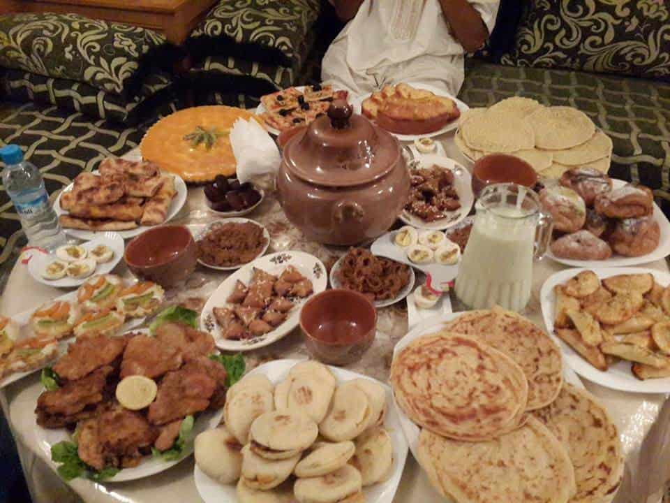 تفسير حلم الإفطار