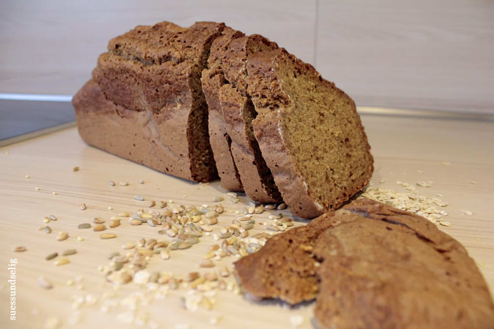 تفسير رؤية الخبز الأسمر الطازج في المنام