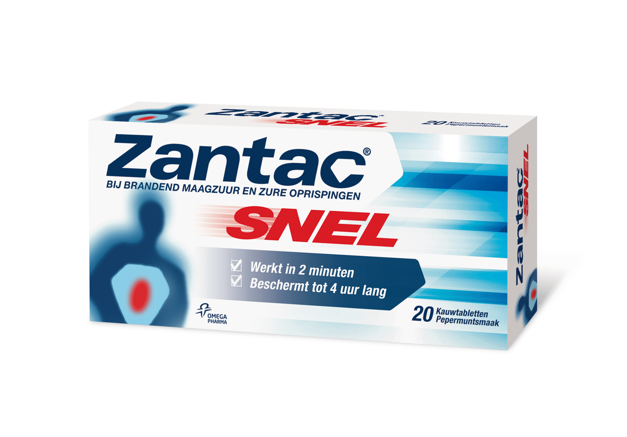 استخدام حبوب زنتاك للقولون واهم اضرارها