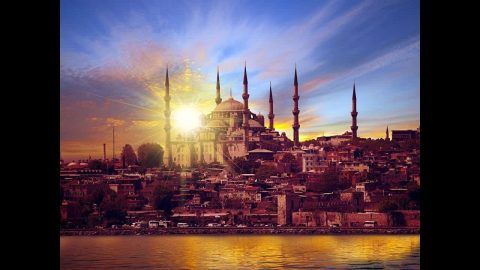 خطة سياحية لإسطنبول مع أطفال