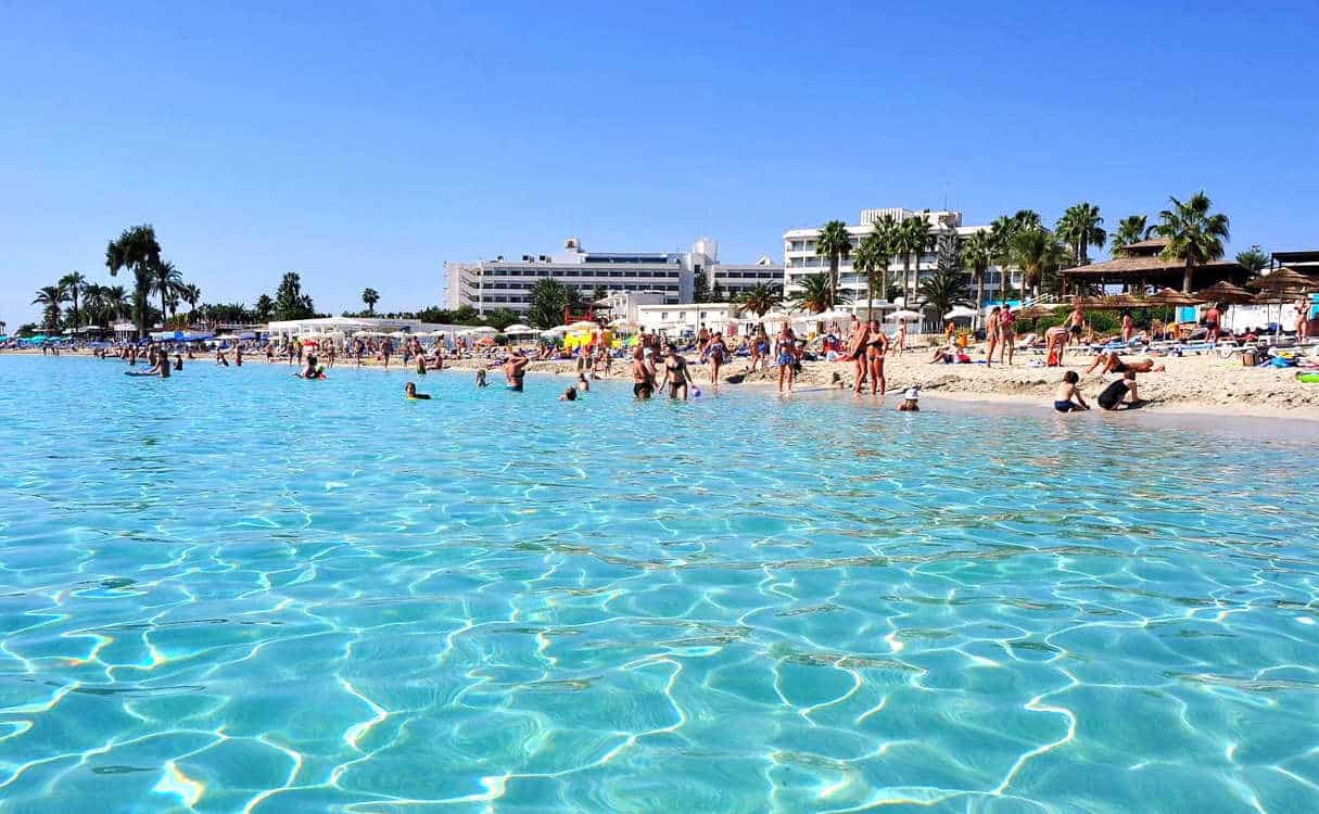 شاطئ أوزونيا