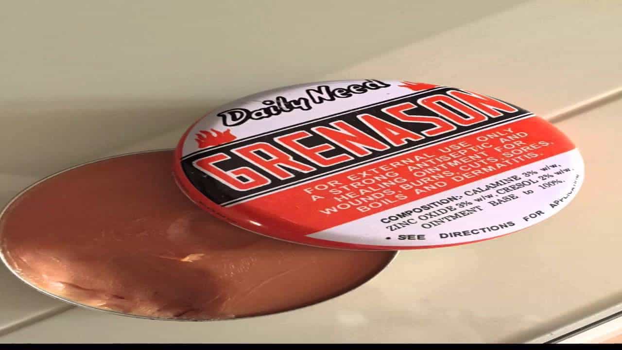 طريقة استخدام Grenason جريناسون قريمزان  للبواسير والشرخ