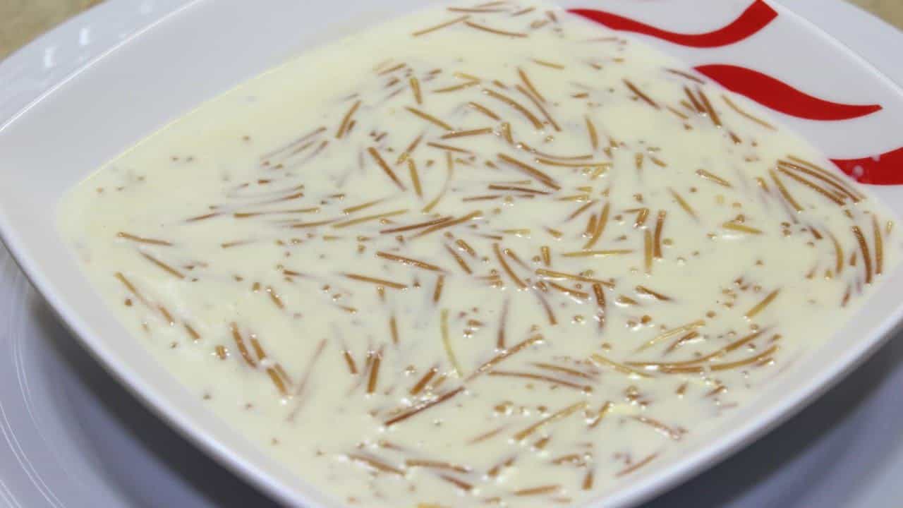 طريقة عمل الشعيرية سهلة التحضير