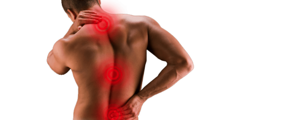 علاج آلام الظهر والأرجل بالأعشاب