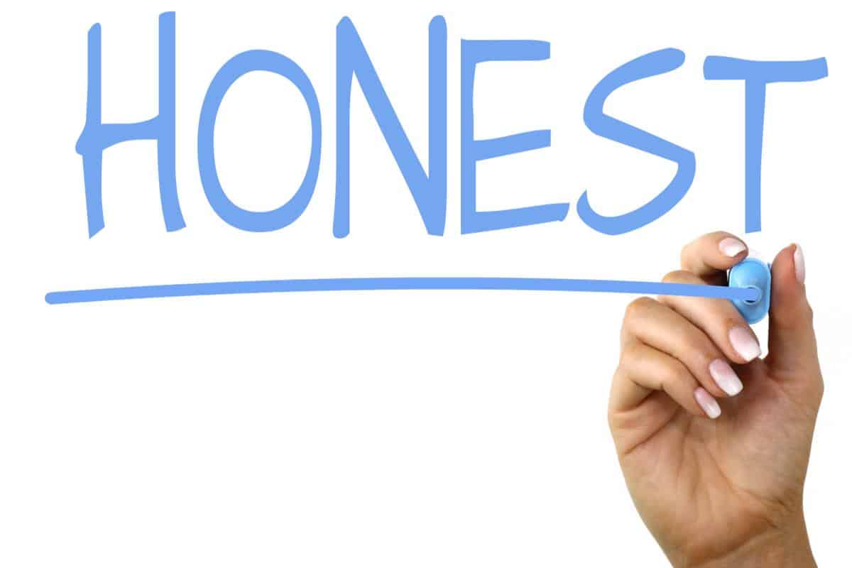 موضوع عن الصدق والوفاء