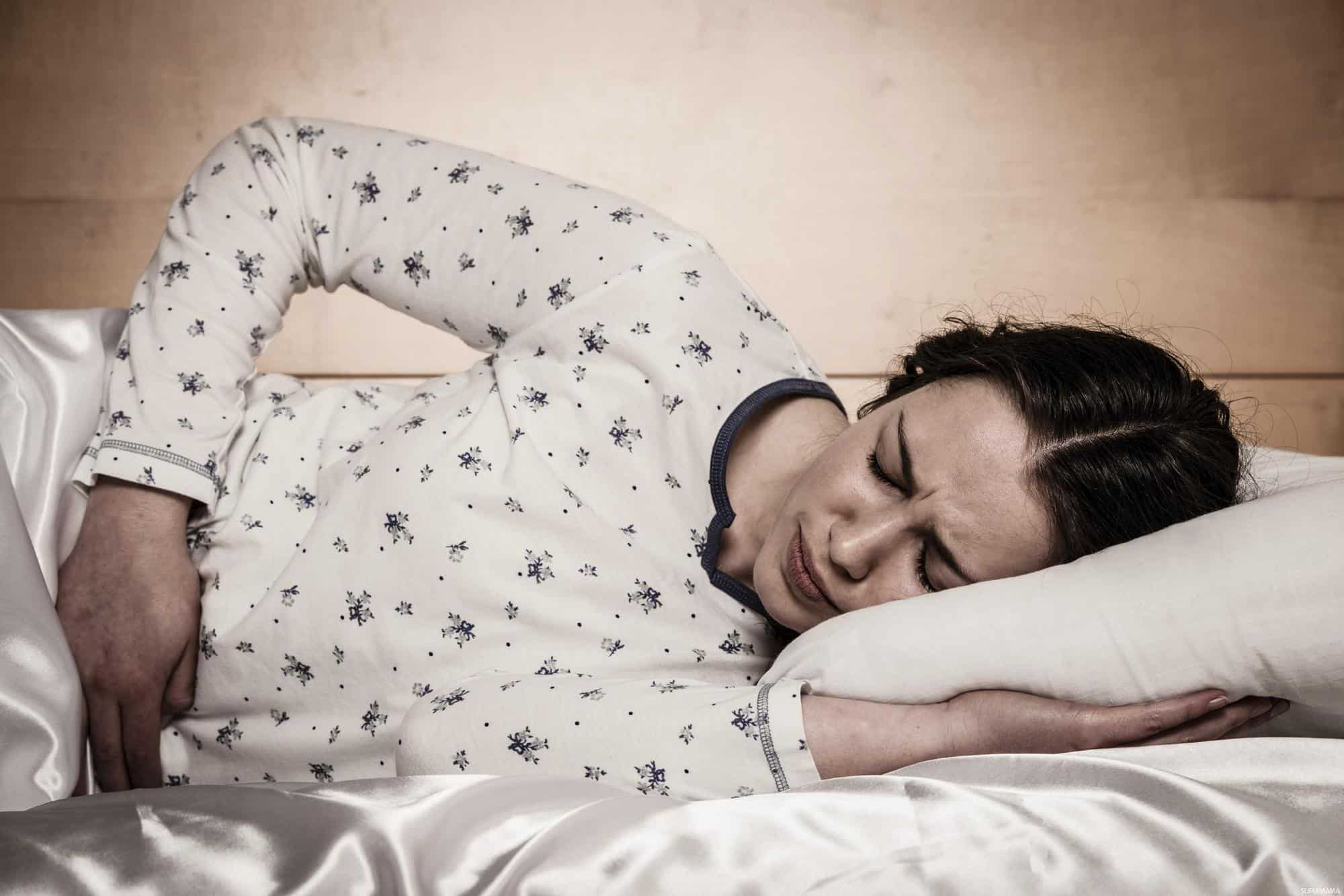 الميترونيدازول والحمل