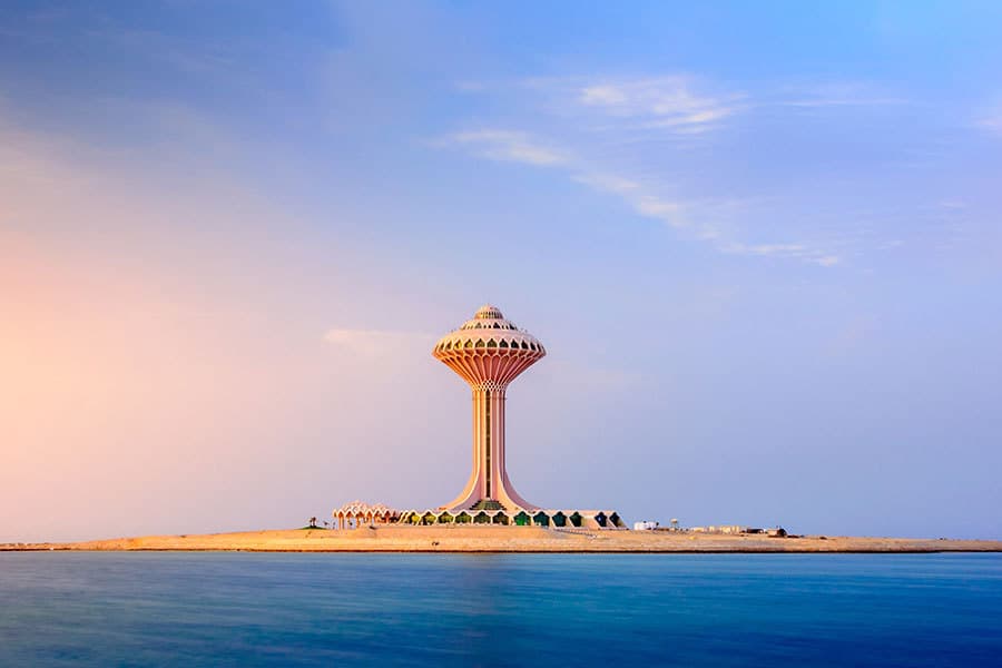 اجمل شواطئ بالخبر