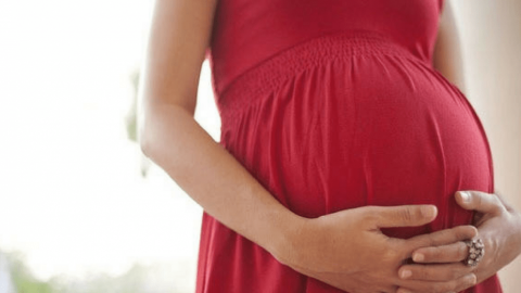 اعراض الحمل لدورة غير منتظمة