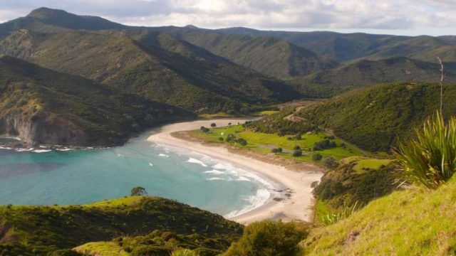 تقرير عن السياحة و السفر إلى نيوزلندا