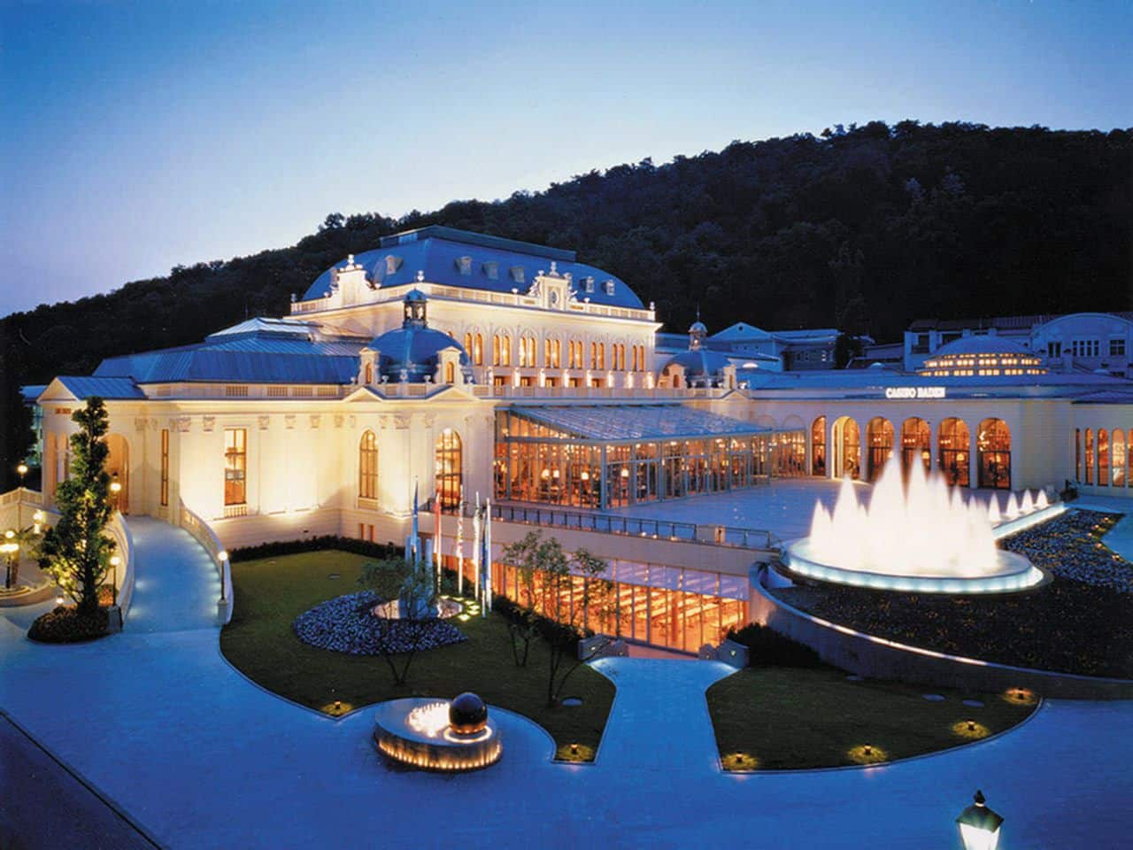 تجارب رحلتي إلى بادن بادن المانيا