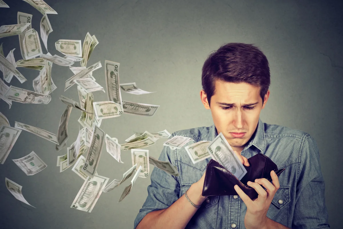 ما تفسير رؤيا ضياع المال