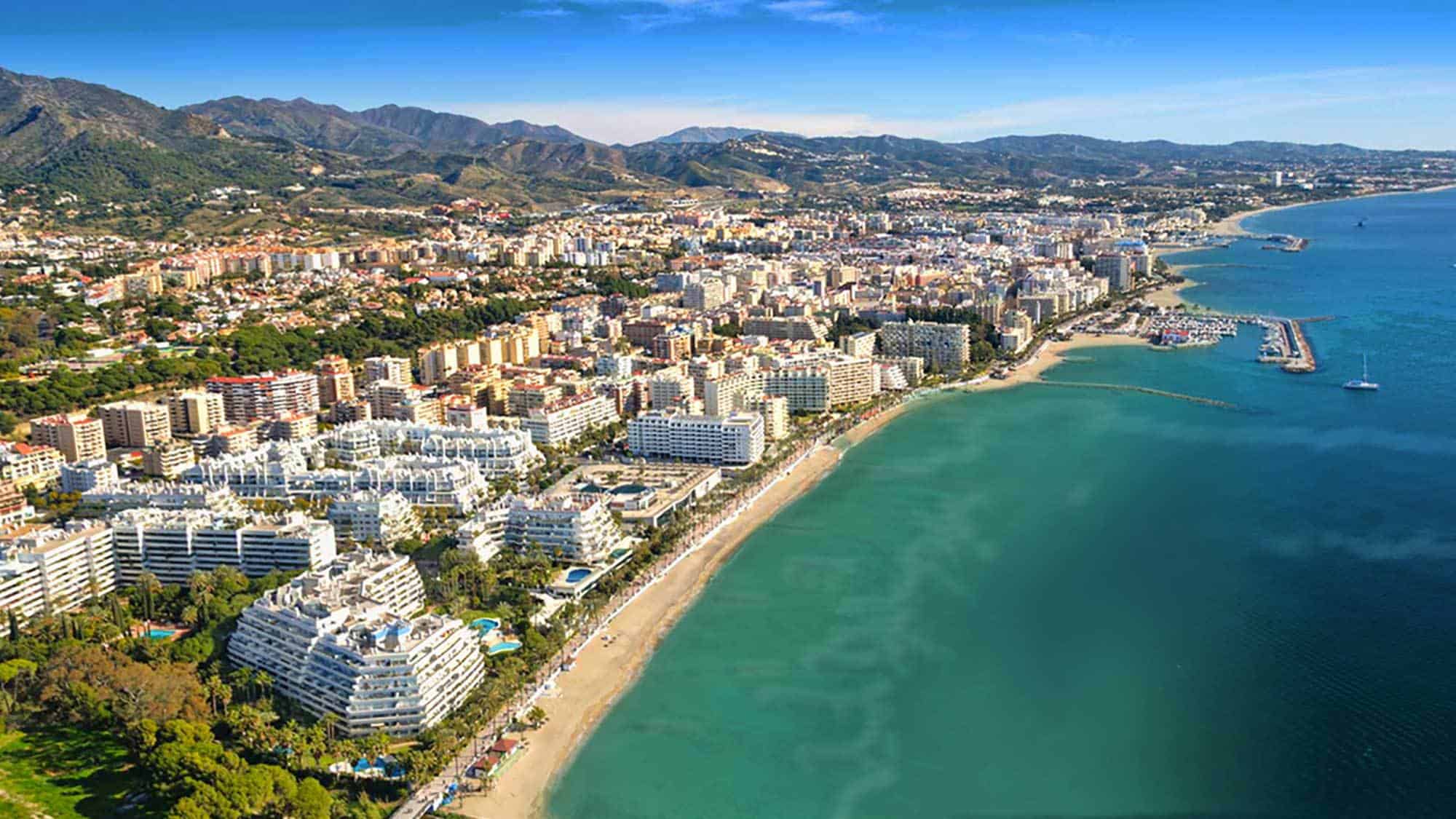 ماربيا الأسبانية