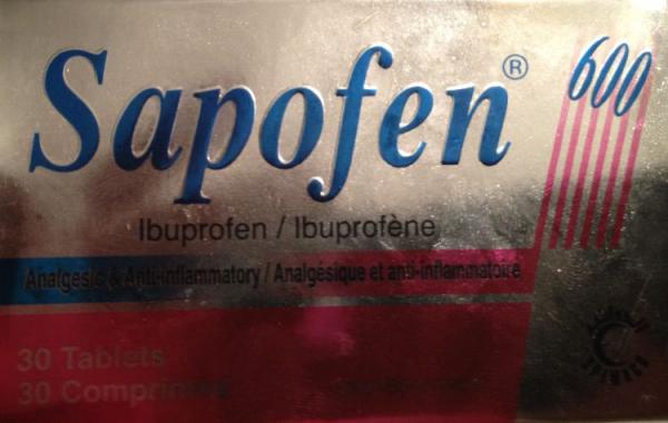 دواعي استعمال حبوب سابوفين للزكام واهم الاحتياطات