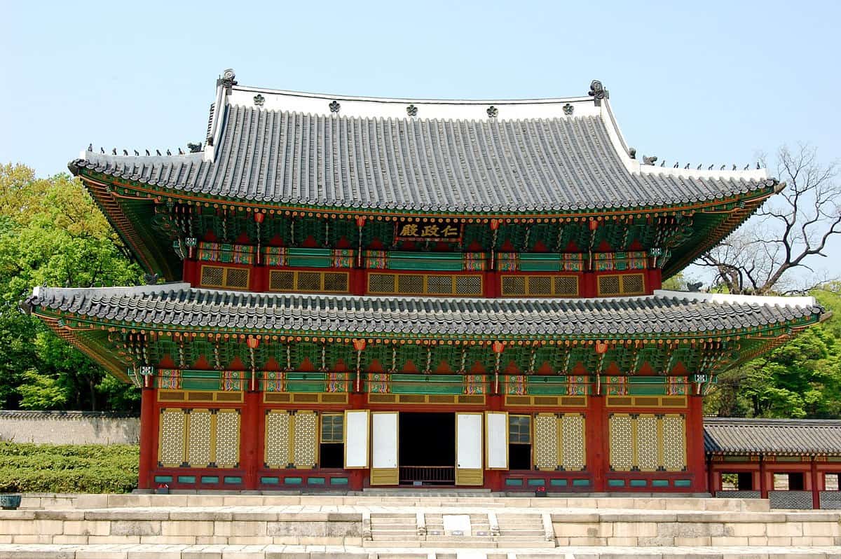 قصر تشانغدوك