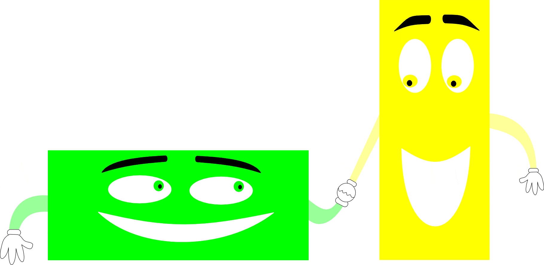 ما هي مساحة المستطيل