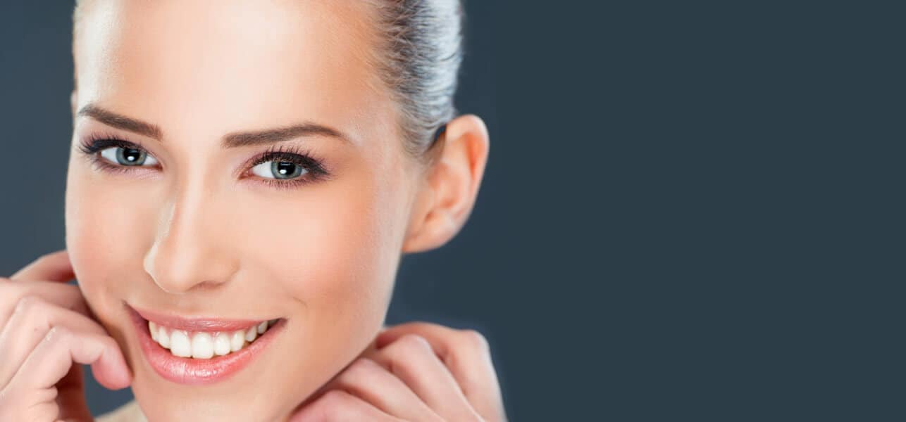 ماسك سريع لنضارة البشرة