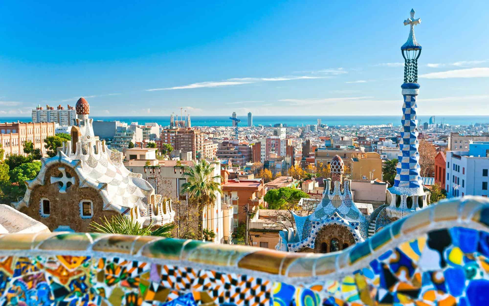 برشلونة