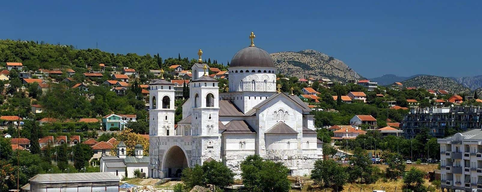 مدينة بودغوريتسا