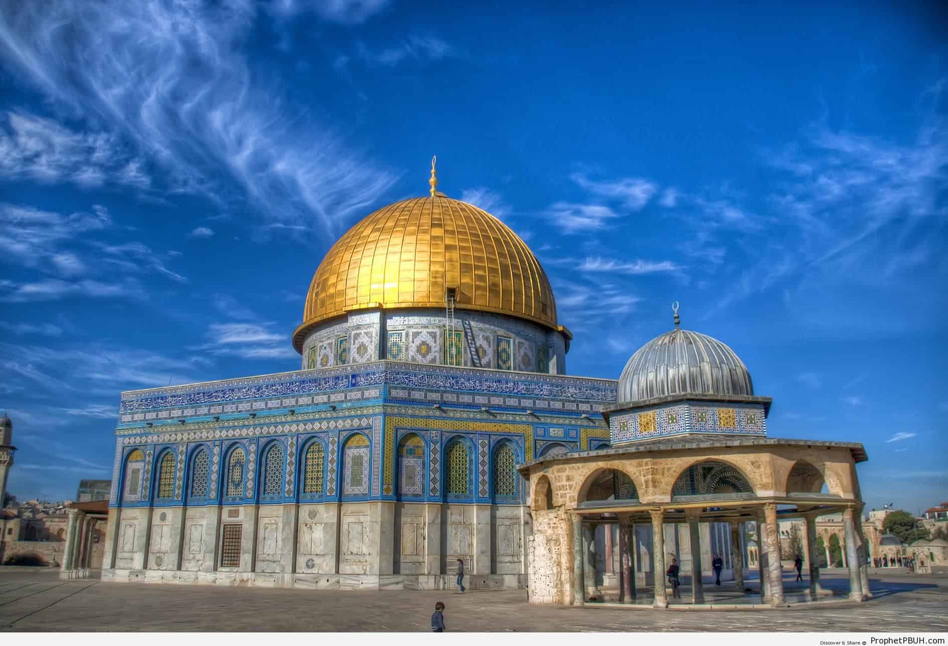 موضوع عن القدس