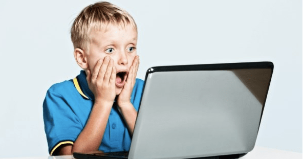 كيف تحمي طفلك من المواقع الضارة