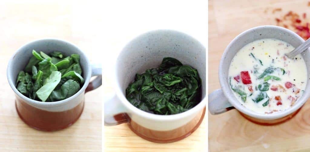 الفرق بين السبانخ والسلق