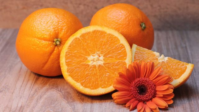 رجيم برتقال فقط