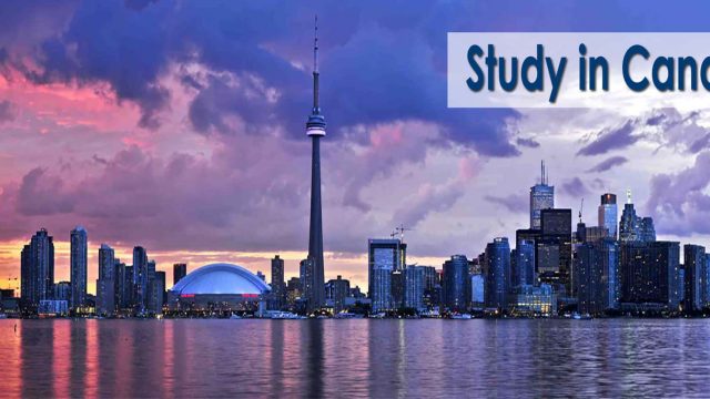 دليل الدراسة في كندا الشروط والمنح الدراسيه المتاحة