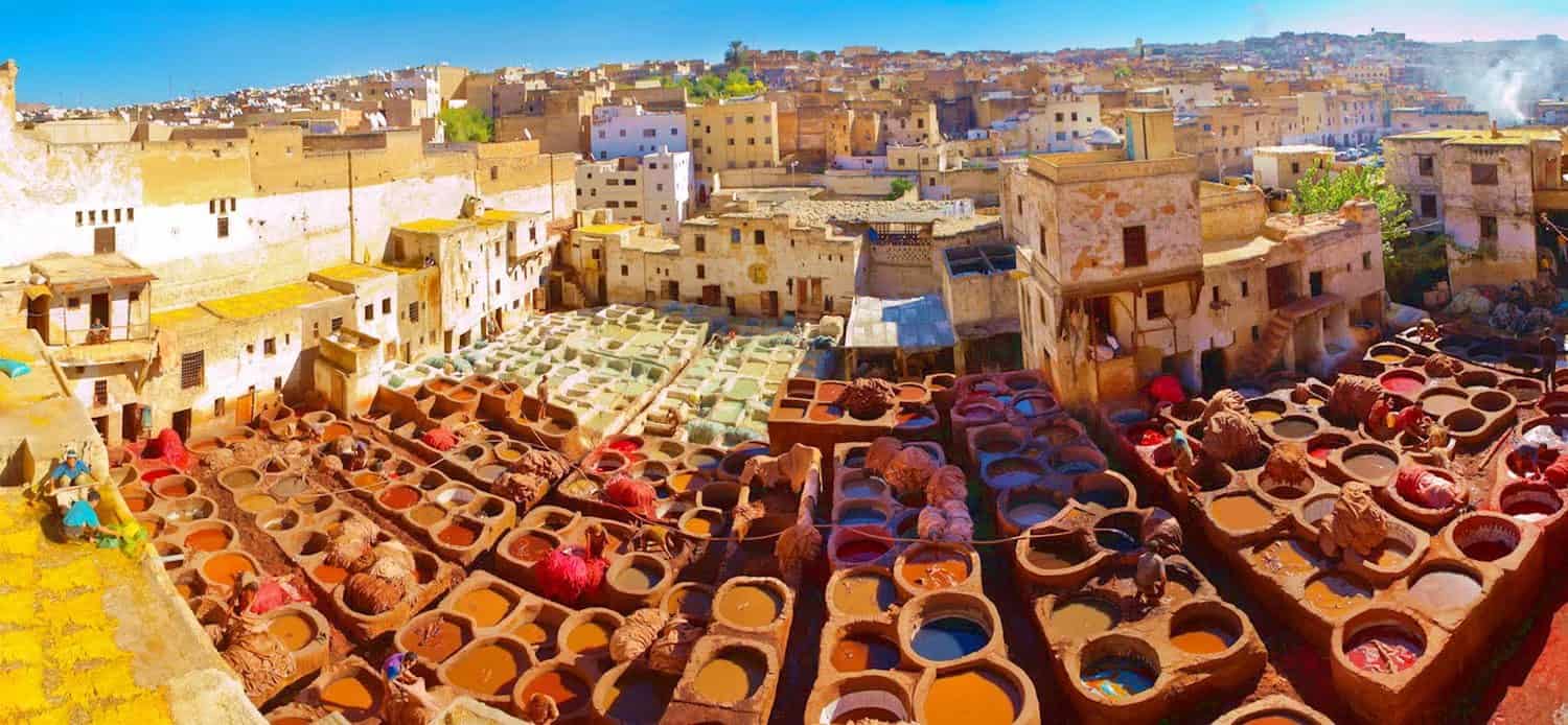 المغرب