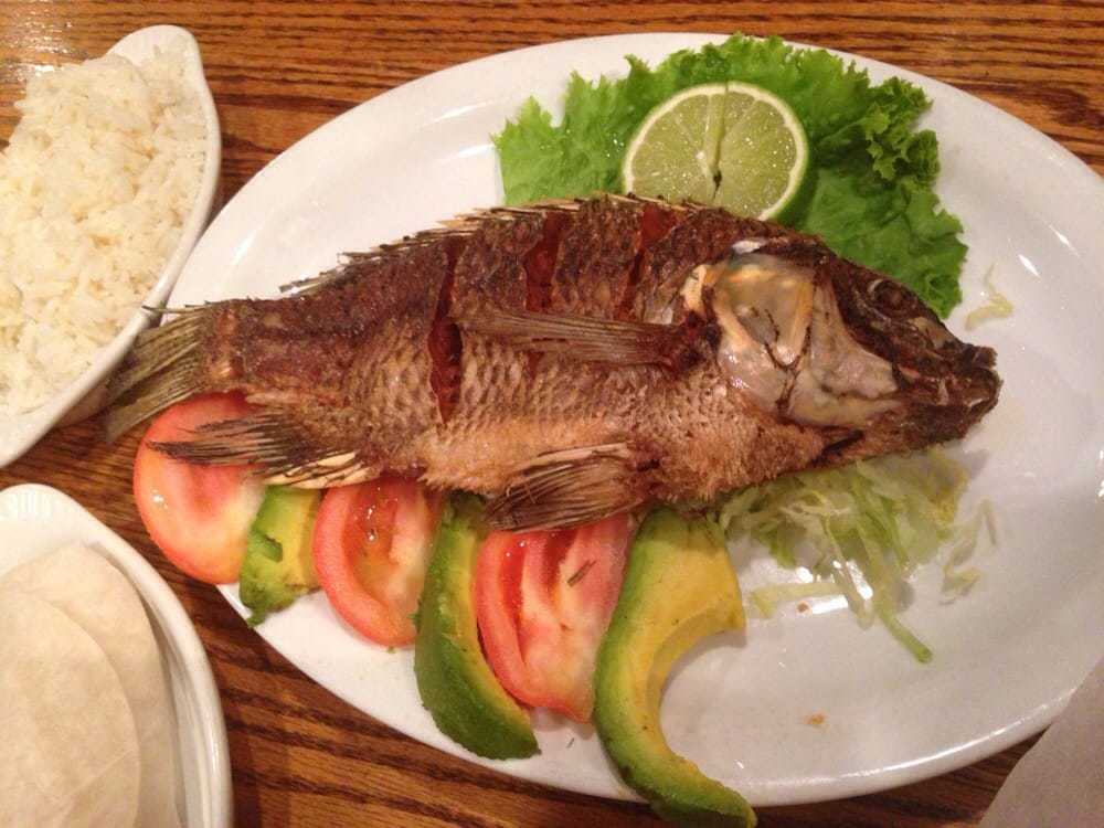 طريقة تتبيلة السمك المقلي مثل المطاعم