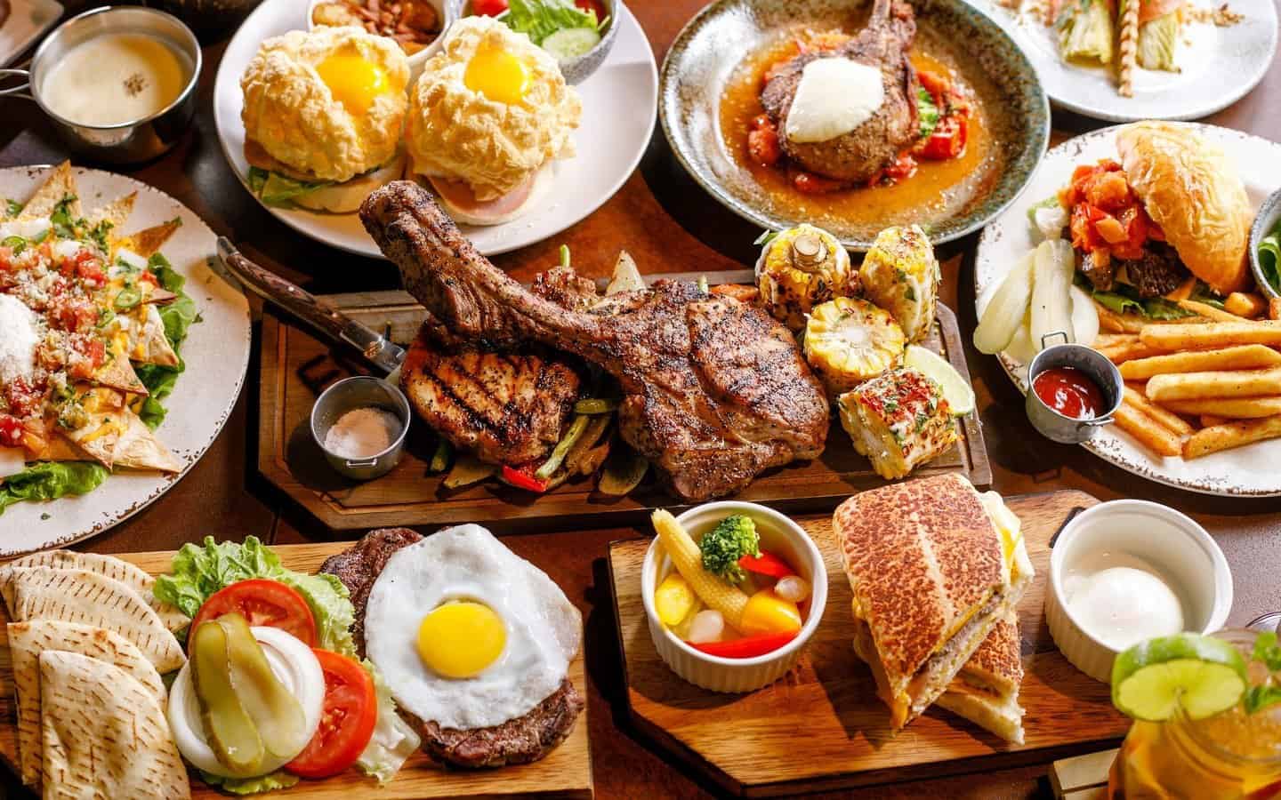 تفسير الأكل في المنام لابن سيرين
