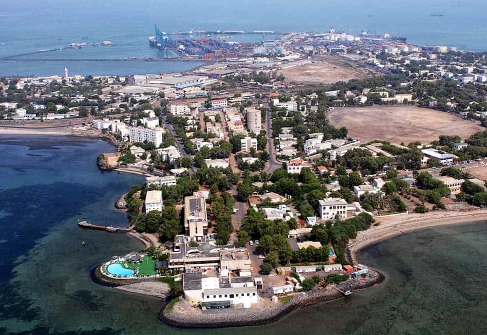 جيبوتي