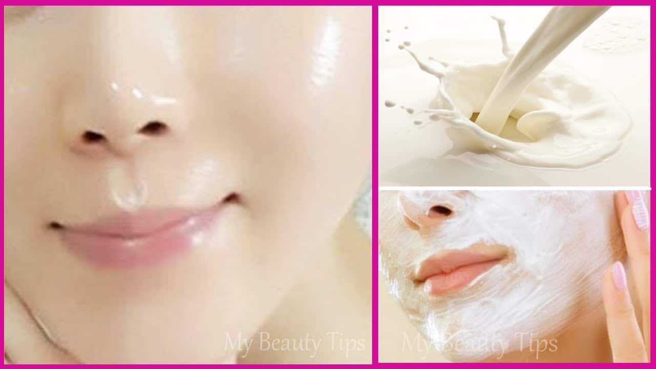 ماسك طبيعى للوجه