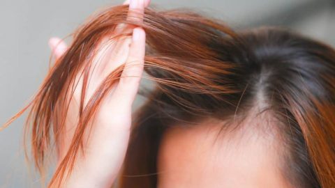 علاج تساقط الشعر مجرب ومضمون