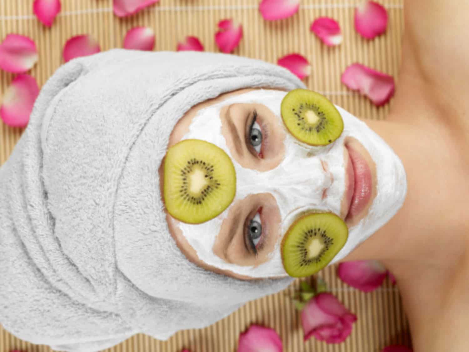 ماسك للوجه طبيعي وسهل