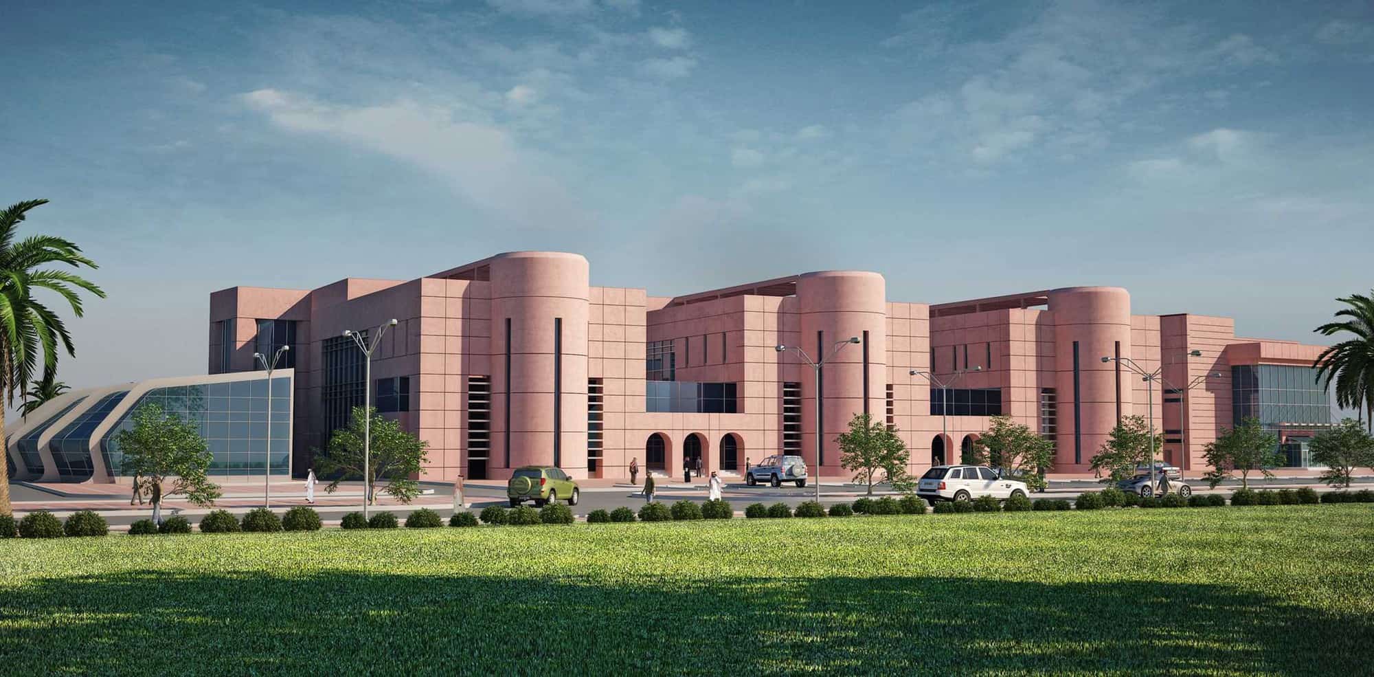 معلومات عن جامعة الملك فيصل بنات 1445