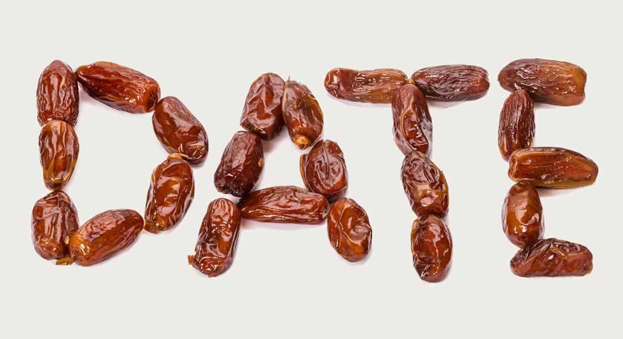 ما معنى كلمة date