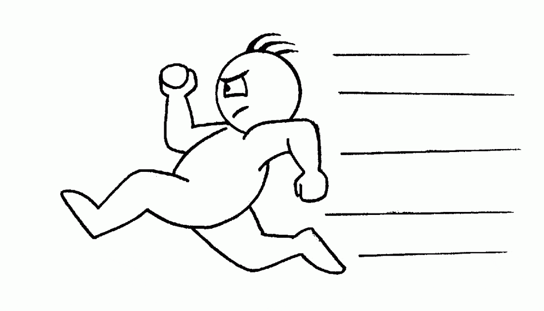 ما معنى كلمة fast